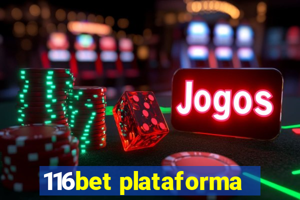 116bet plataforma